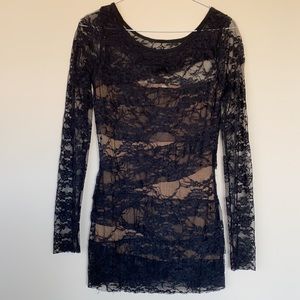 Beautiful Lace Top